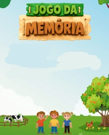 Jogo da Memória