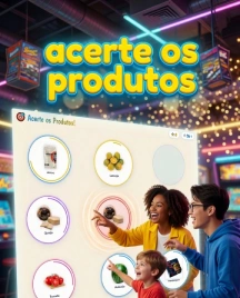 Acerte os Produtos