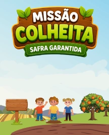 Missão Colheita