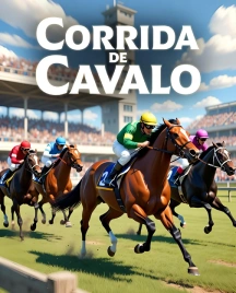 Corrida de Cavalos