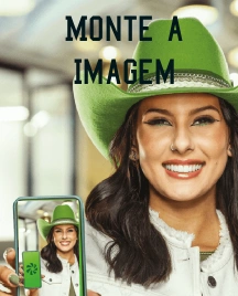 Monte a Imagem