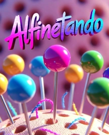 Alfinetando