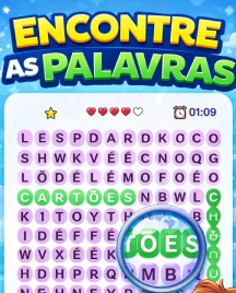 Caça-Palavras