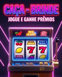 Caça Brindes