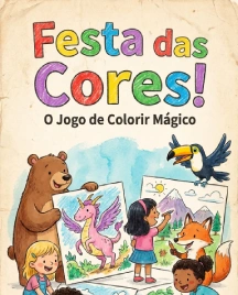 Pinte as Imagens
