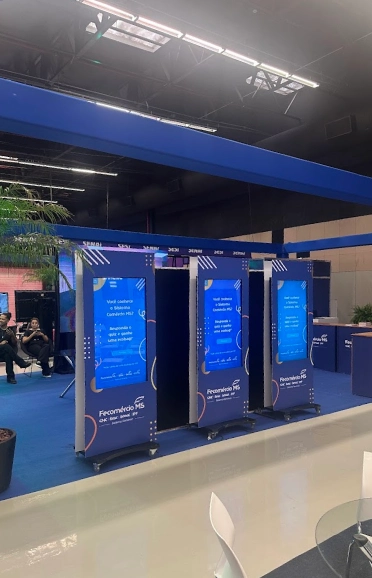 Gamificação em evento