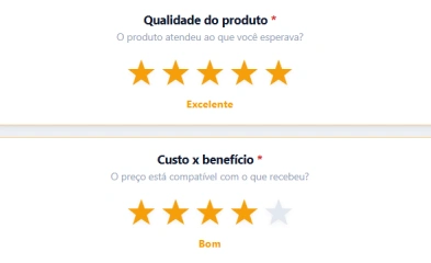 Exibição da empresa – site institucional exibido no totem