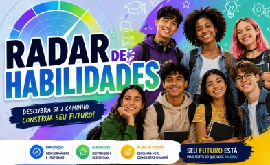 Exibição da empresa – site institucional exibido no totem