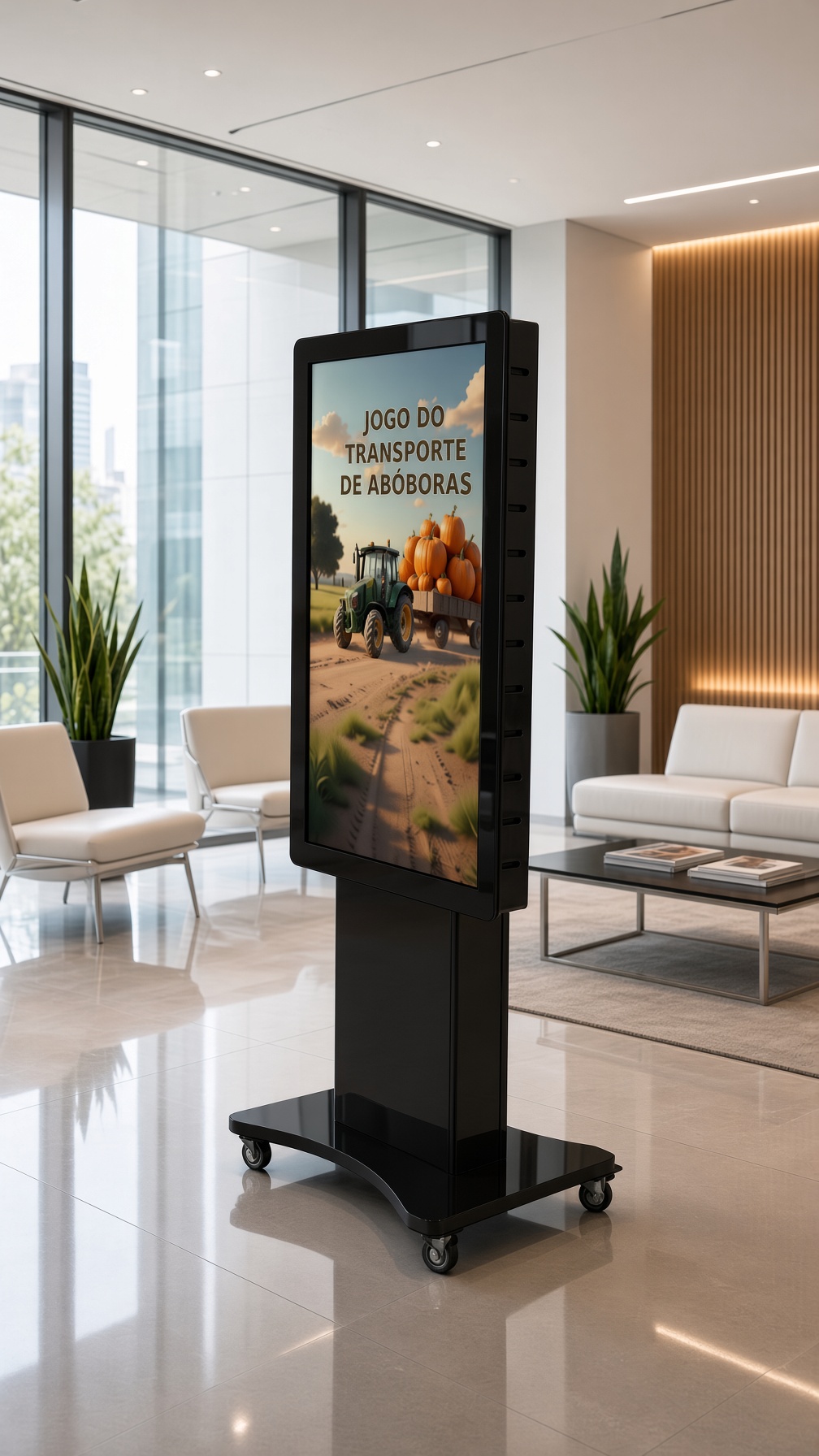 Totem T1 lateral