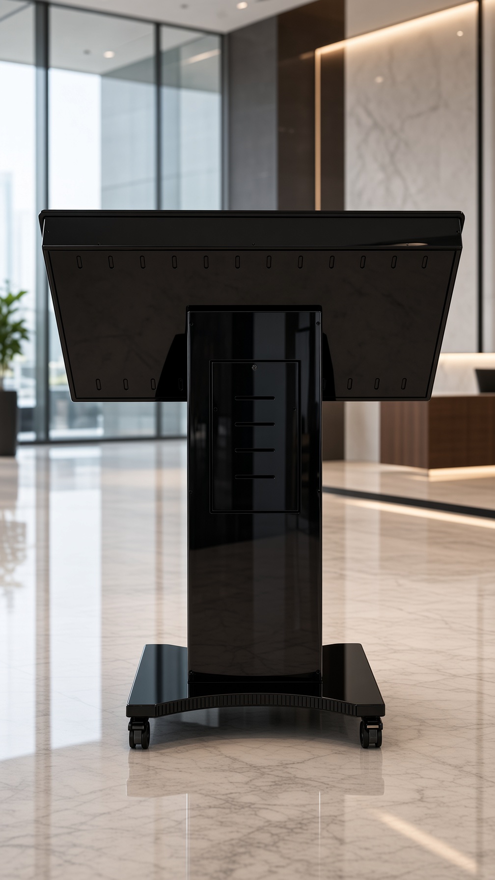 Totem T2 traseira