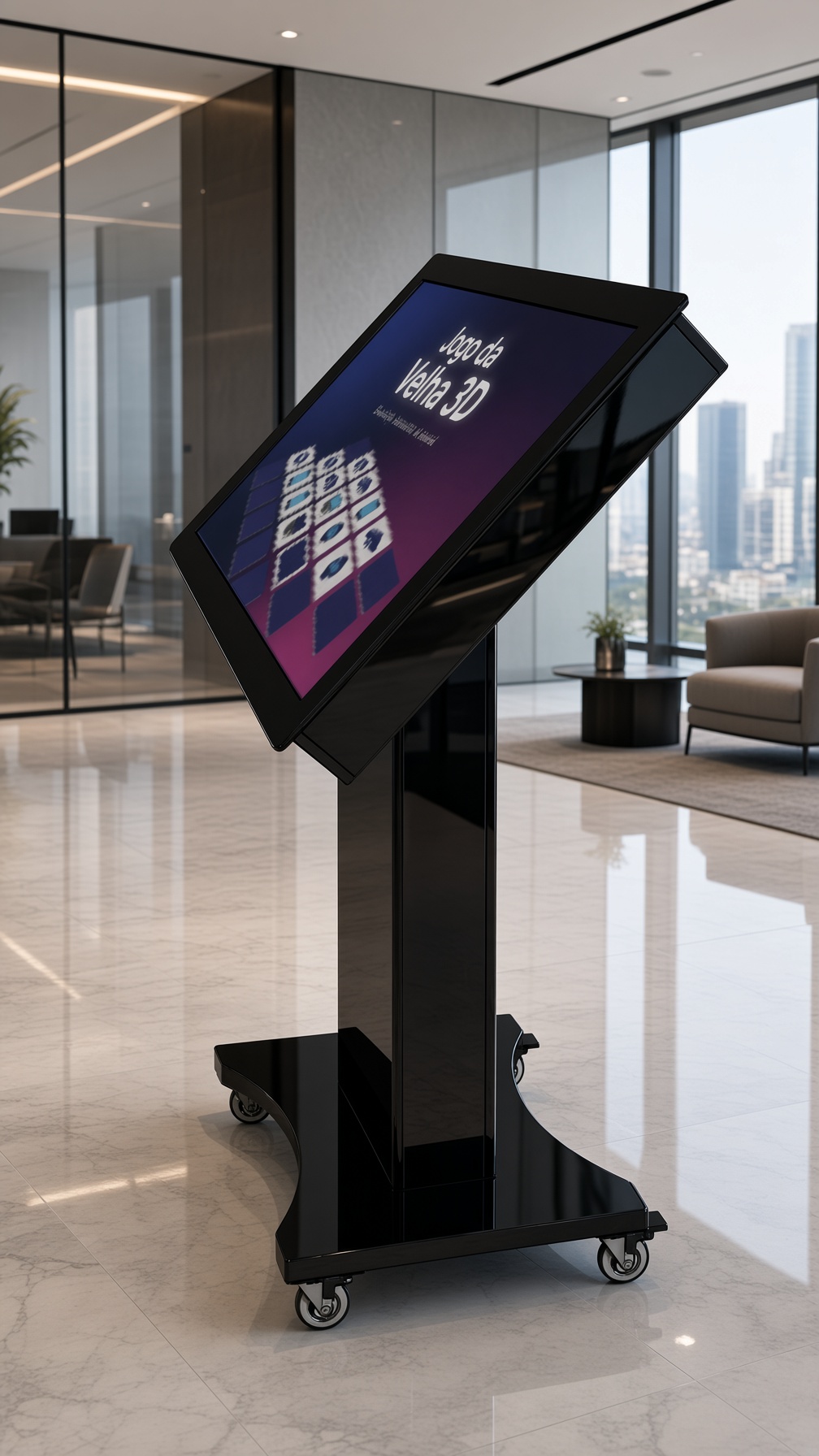 Totem T2 lateral frontal