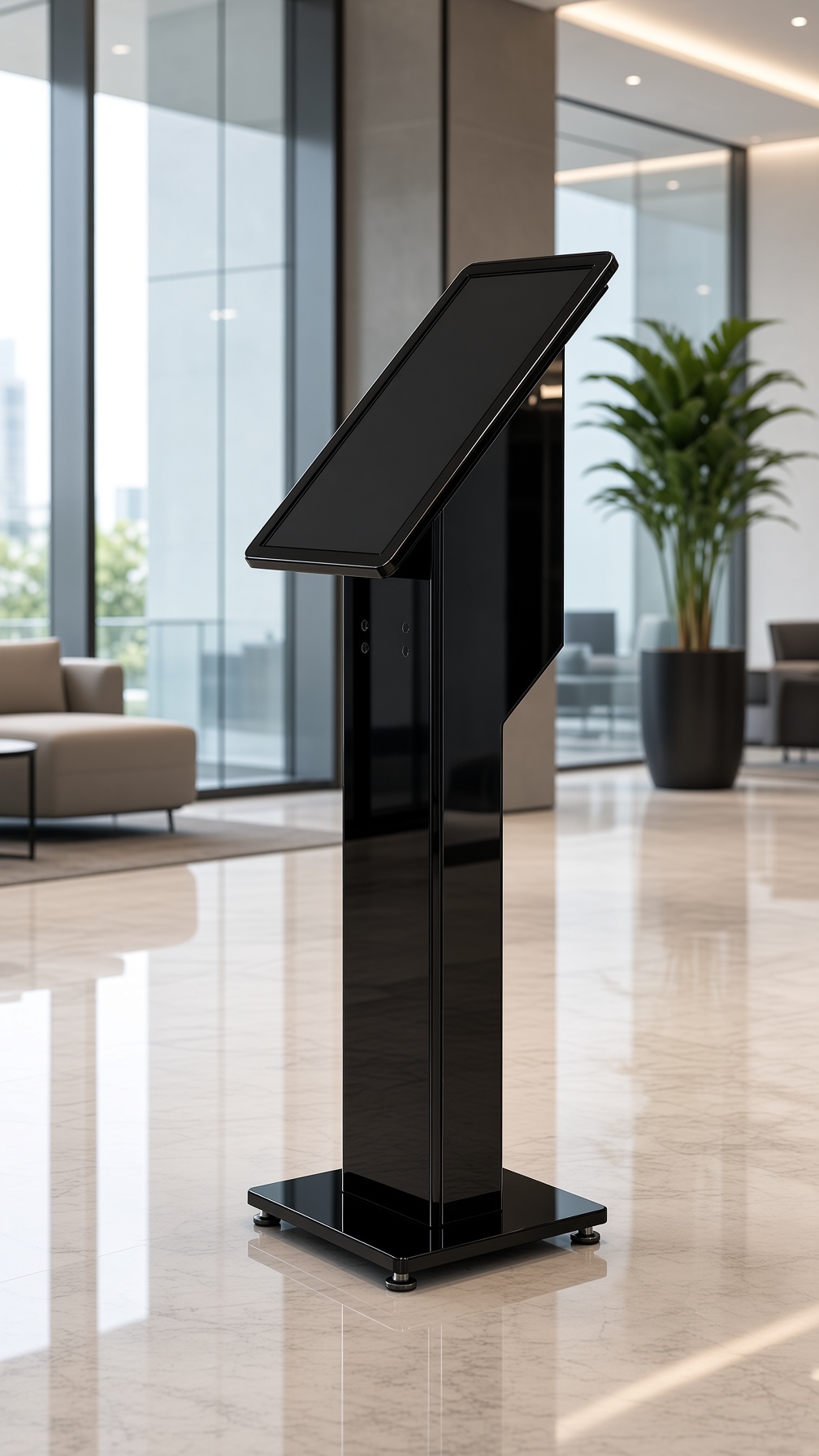 Totem T5 lateral frontal